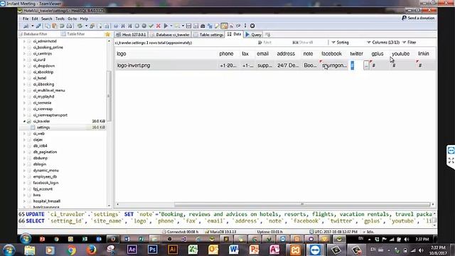 How to Create Database and use in Controller PHP смотреть онлайн