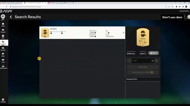 Dominate EAFC 24 Transfer Market with This Sniping Bot | Autobuyer смотреть онлайн