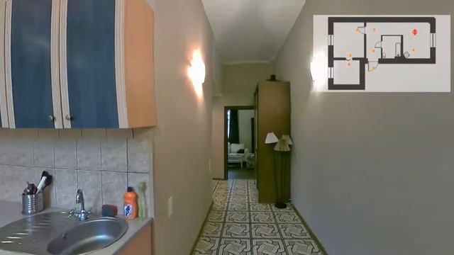 Посуточная Аренда квартиры в Санкт-Петербурге. 2-к кв, 55 смотреть онлайн