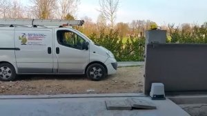 откатной привод H30/640 Roger (Италия 100%)