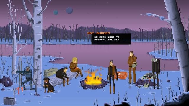 PC Longplay [509] Gods Will Be Watching смотреть онлайн