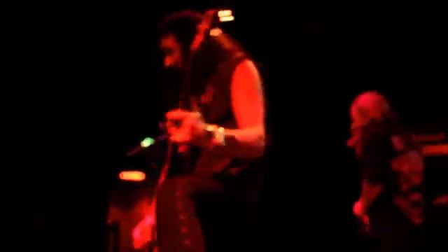 Randy Piper {W A S P}_Guitar Solo-Hellion смотреть онлайн