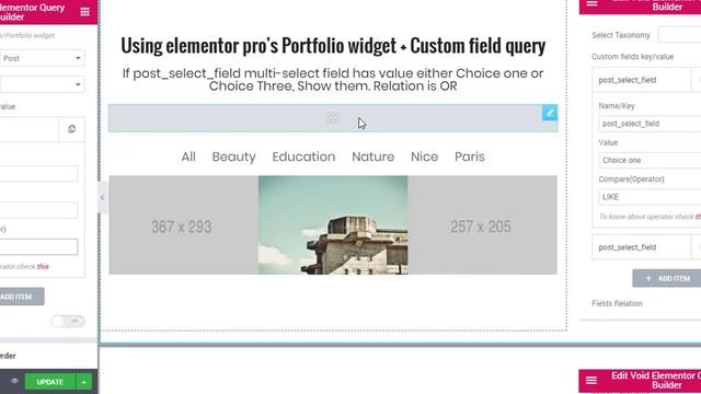How to Use Elementor Query Builder смотреть онлайн