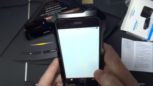 Tech Checker #83 A2DP Mpow Streambot Idock Music Receiver 30-pin смотреть онлайн