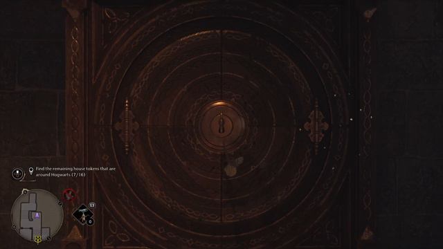 Hogwarts Legacy Walkthrough - The Daedalian Keys (All 16 house token locations) #36 смотреть онлайн