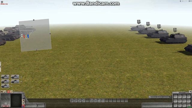 WT E100 VS Maus MOWAS 2 #4 смотреть онлайн