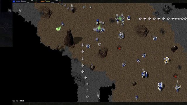 Total Annihilation: Battle Tactics. A Shortage of Water. смотреть онлайн