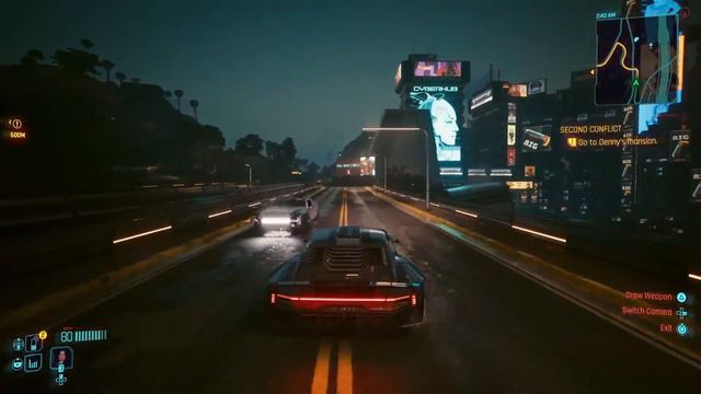 CYBERPUNK 2077 GAMEPLAY Update 2.1 (PART-9) смотреть онлайн