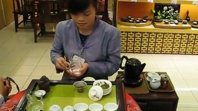 Как  заварить зеленый чай