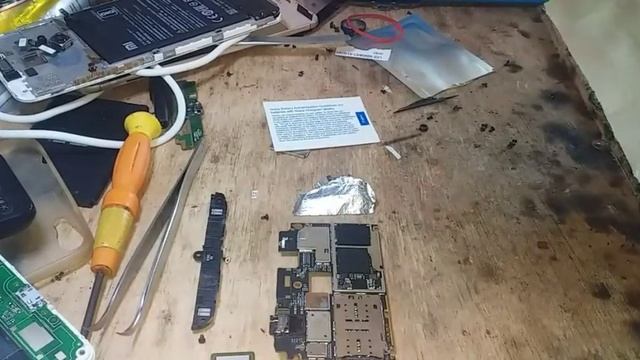 Servis cpu redmi 5 plus tanpa ganti ic cpu смотреть онлайн