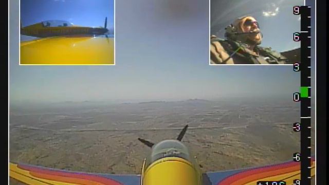 Cherri & Spare Cool Aerobatics Part 6 3 10 12 AACM смотреть онлайн