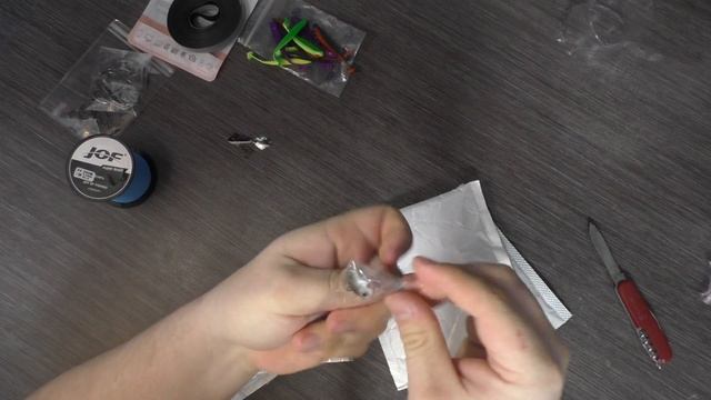 Подготовка к летнему сезону рыбалки. Распаковка и обзор товаров с алиэкспресс. смотреть онлайн