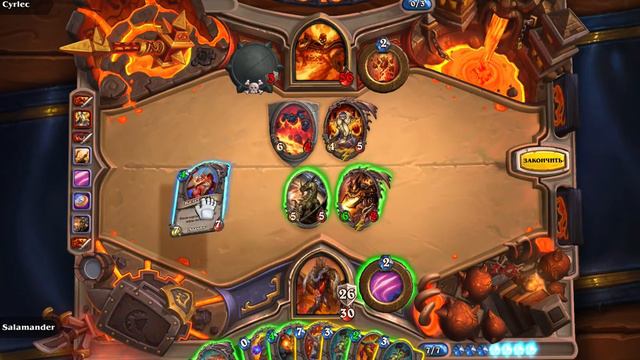 Hearthstone: Старый добрый Царь Черной горы! смотреть онлайн