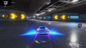 Играю в игру "Тачки 3" на PS5 (2 часть)!!