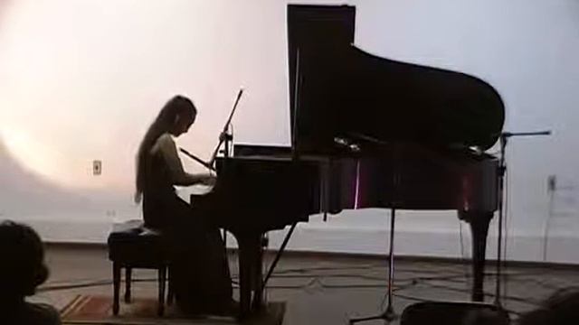 Cláudio Santoro - Sonata para piano 3 смотреть онлайн