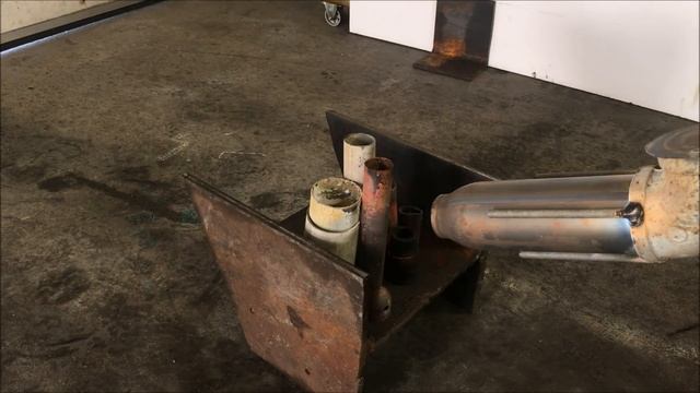 Waste Oil Burner Convergent Nozzles смотреть онлайн