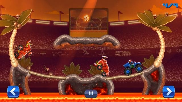 ЭРА ДИНОЗАВРОВ НА *ХАРДКОРЕ* Появился *ЛЕГЕНДАРНЫЙ БОКС* Самые СЛОЖНЫЕ ЗАДАНИЯ DRIVE AHEAD смотреть онлайн