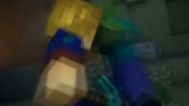 Я ЕЩЁ ЖИВ (МАЙНКРАФТ ПЕСНЯ) смотреть онлайн