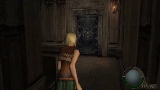 Resident evil 4 #20- annoying Ashley part.... смотреть онлайн