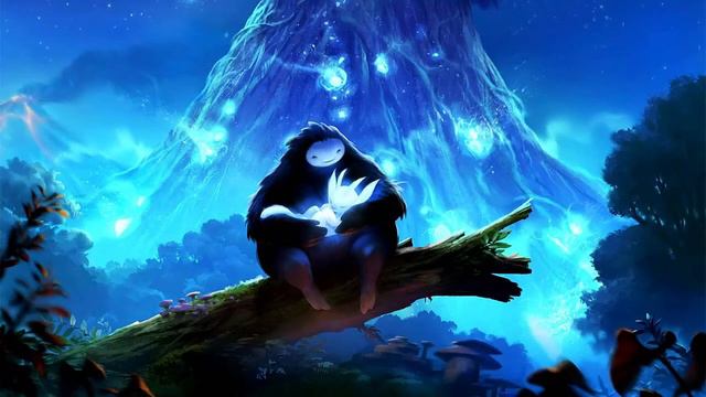 The Spirit Tree (Extended) - Ori and the Blind Forest Soundtrack смотреть онлайн