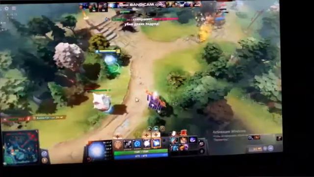 ГАЙД НА DOTA 2 ТРИ в ОДНОМ: ВИСП с ДАГОНОМ НОВАЯ МЕТА, ЛЕСНОЙ ТИНИ, как УЛЬТАНУТЬ на АЛХИМИКЕ? смотреть онлайн