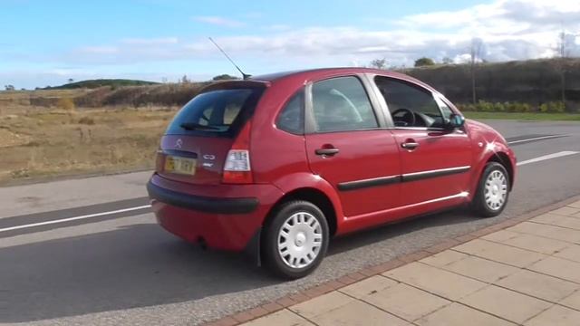 Citroen C3 1.1i Airplay 5dr U11467 смотреть онлайн