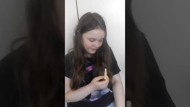 Вероника ест лимон!!!! ШОК! смотреть онлайн