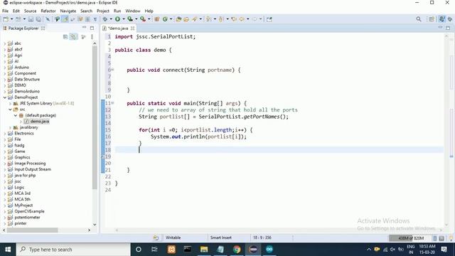 how to read data from arduino in java | send data from arduino to java | how to send data from usb смотреть онлайн