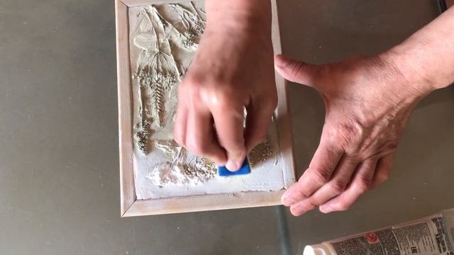Как сделать своими руками ботанический барельеф?DIY?Картина из цветов идея для творчества? смотреть онлайн