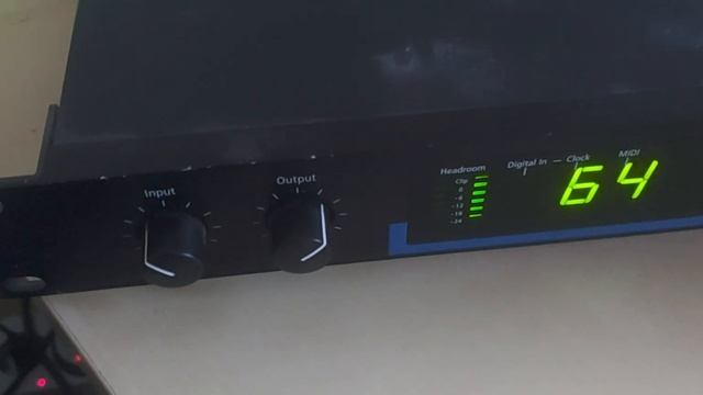 Lexicon MPX-1 Test смотреть онлайн