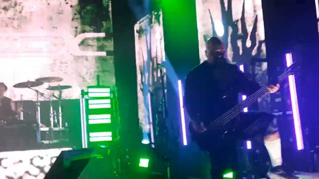 Static-X - Push It (Boston, MA 3/21/23 at Big Night Live) смотреть онлайн