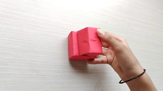 Easy Paper Truck ? Making | Origami Truck Making Ideas | Easy Paper Craft | Origami Craft