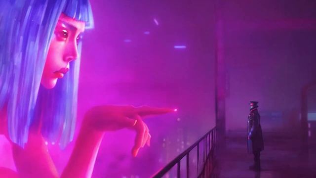 Blade Runner 2049 Music Video | Stable Diffusion Demo