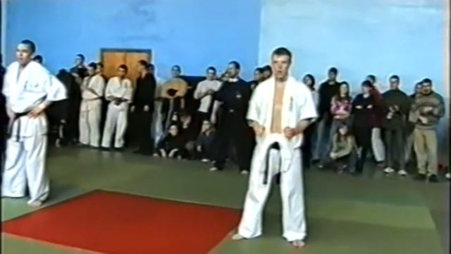 VTS 01 3 В9 Яковенко Семен (архив) МСМК.2 ДАН. Чемпион Европы. смотреть онлайн