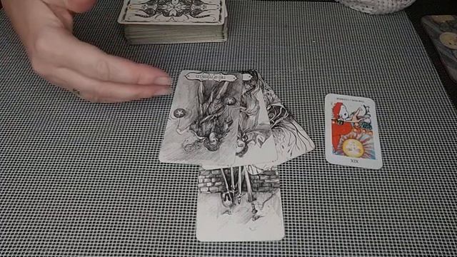 Послание Старших Арканов смотреть онлайн