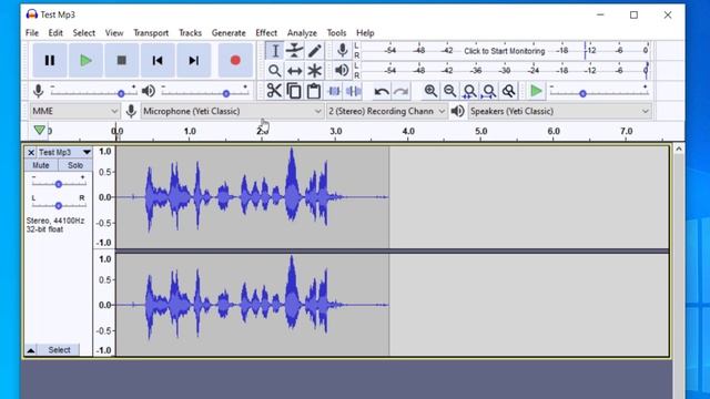 Audacity How to ADD ANOTHER TRACK, Insert Multiple Audio Tracks in Audacity смотреть онлайн
