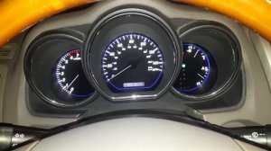 Рестайлинг скучной приборной панели Lexus RX330.