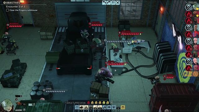 Неплохой мостик к XCOM 3. XCOM: Chimera Squad — Обзор смотреть онлайн