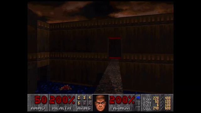 Doom II Map 03 Music - Xbox 360 Edition смотреть онлайн