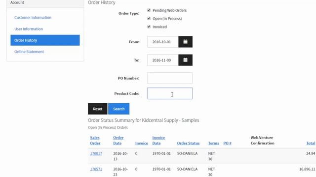 How to Order Using Your Order History on Kidcentral.ca смотреть онлайн