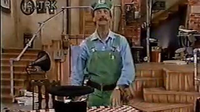 Super Mario Bros. Super Show!/ Magic's Magic смотреть онлайн