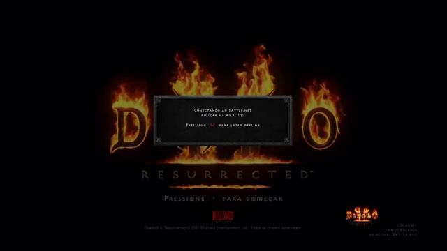 É um ABSURDO o que estão fazendo com Diablo 2 Ressurected... смотреть онлайн