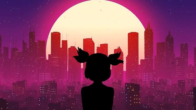 Everlasting summer | Retrowave remix смотреть онлайн