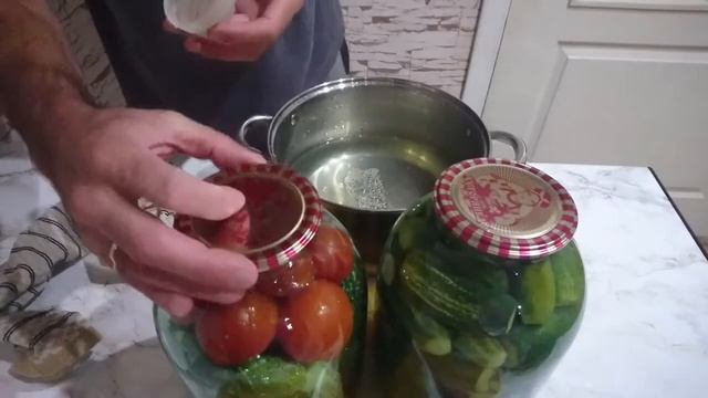 Консервированные огурцы!!!Супер рецепт!! смотреть онлайн