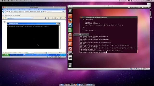 Hacking PHP смотреть онлайн