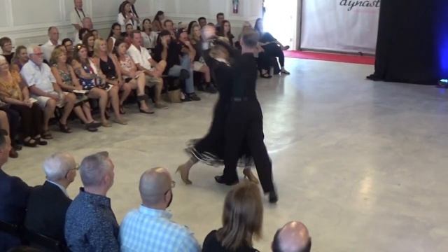 Natasha Janey - show dance Kukushka смотреть онлайн