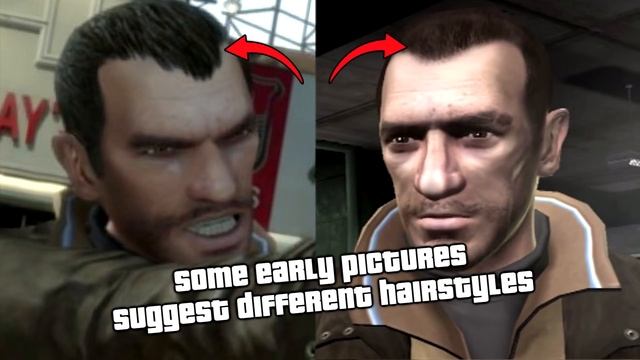 Evolution Of HAIRCUTS LOGIC In ROCKSTAR Games (GTA & RDR2)