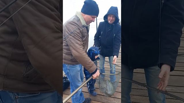 Семейная рыбалка и отдых в Симбухово !!! смотреть онлайн