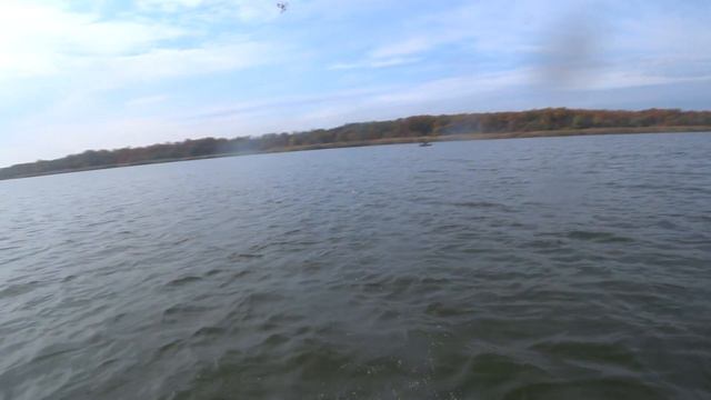 Первая щука октября! Таки она есть на Макортах! смотреть онлайн