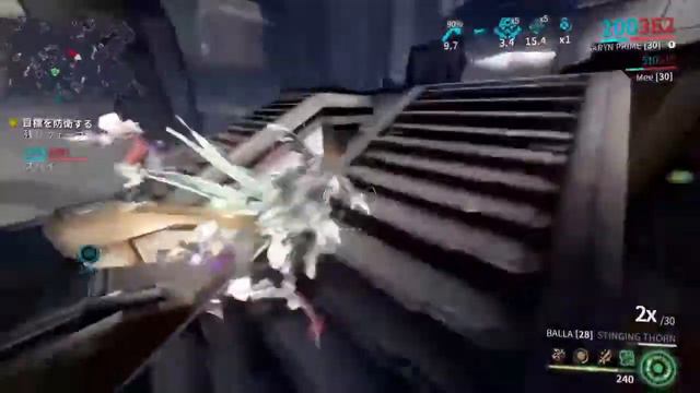 [warframe]　雑談しながら色々と　　お手伝いも　初見様・参加大歓迎！ смотреть онлайн